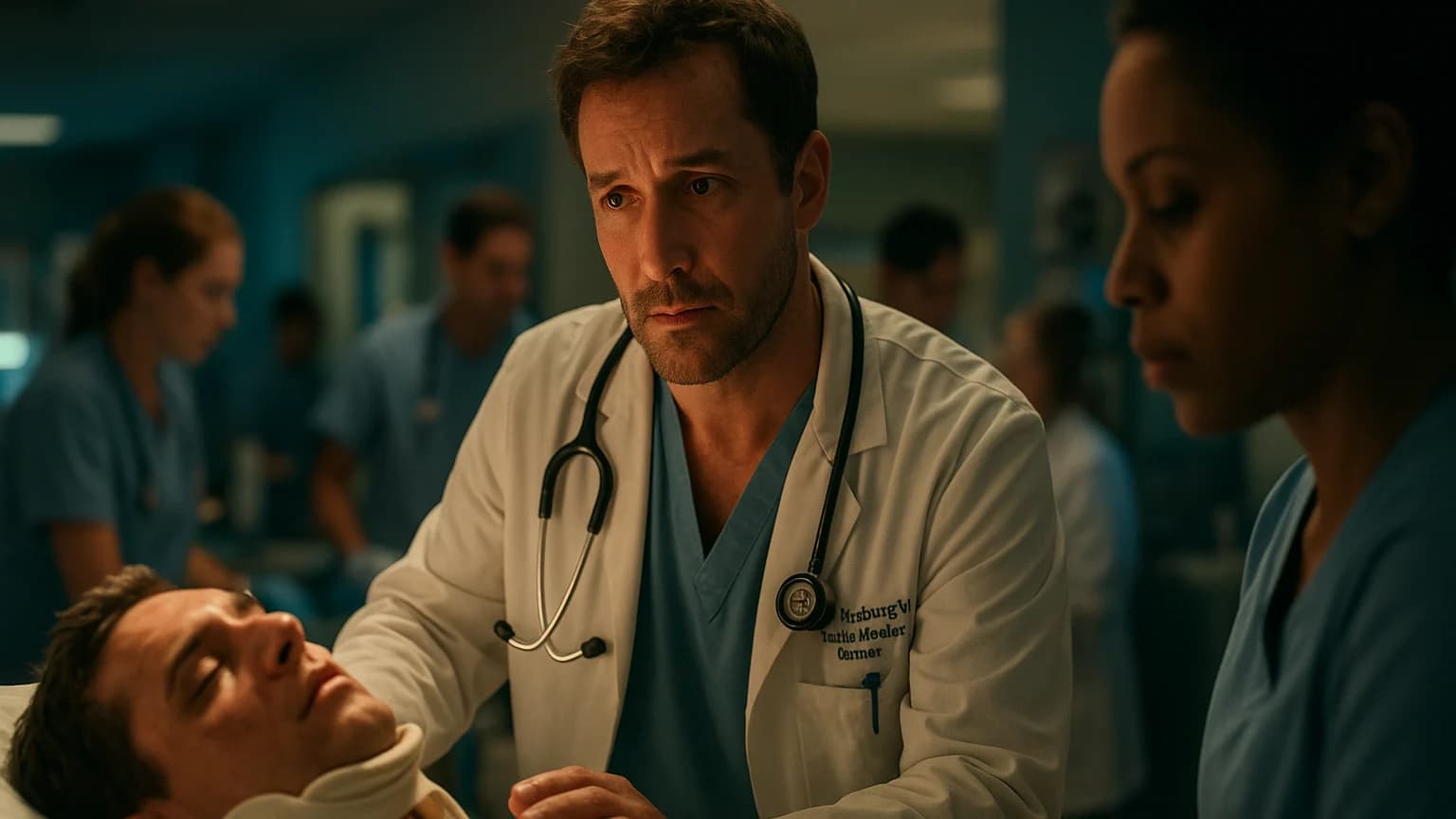 Noah Wyle on Hollywood's 180 and the Return of Smart in Entertainment