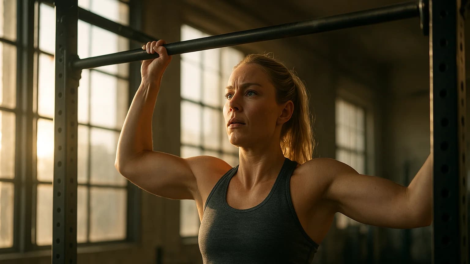 Lindsey Vonn's Impressive Comeback: From Scary Skiing Accident to Gym Heroics!
