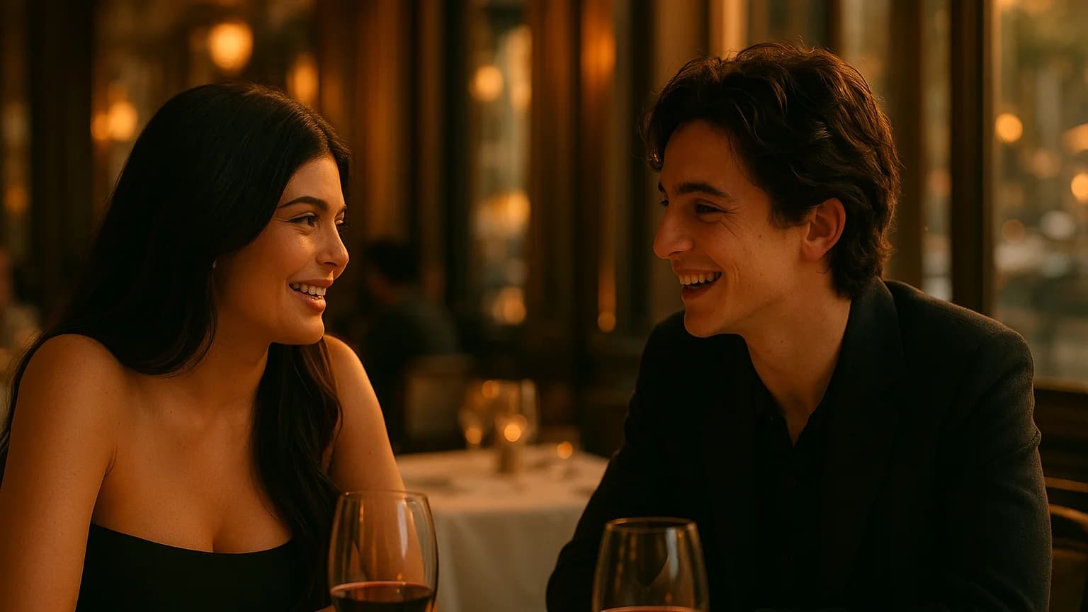 Kylie Jenner and Timothée Chalamet: A Love Story with Future Plans