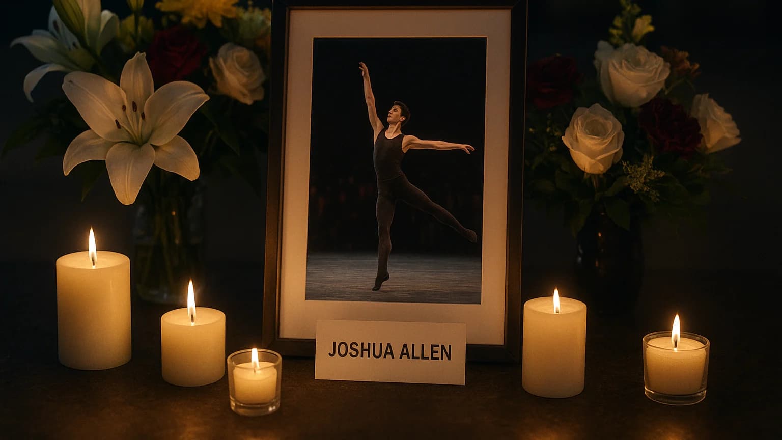 From Dance Floors to Dark Secrets: The Tragic Story of Joshua Allen