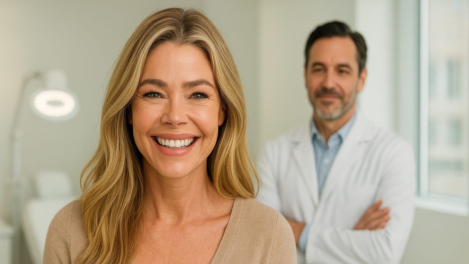 Denise Richards Gets a Facelift: A New Look for a New Chapter!