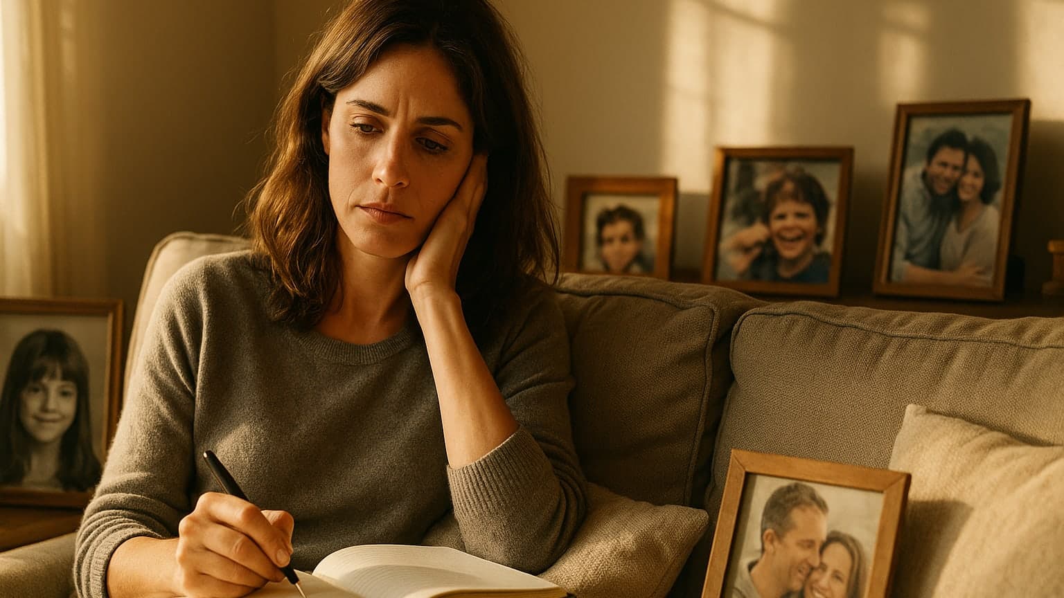 A Heartfelt Journey: Amanda Peet's Brave Essay on Cancer and Loss