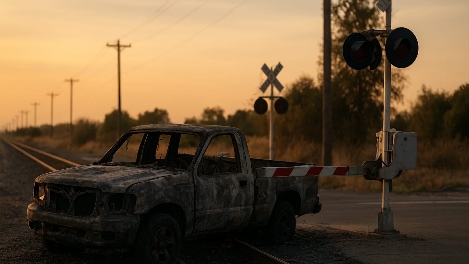 Tragedy on the Tracks: Two Lives Lost in San Joaquin Train Collision
