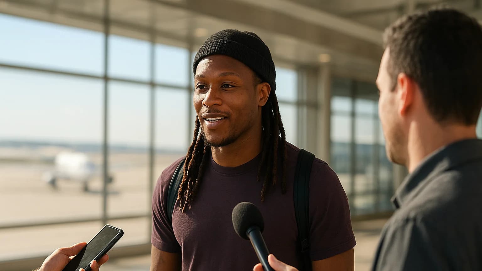 Hopkins Dreams of Reunion with Murray—Will the Vikings Call?