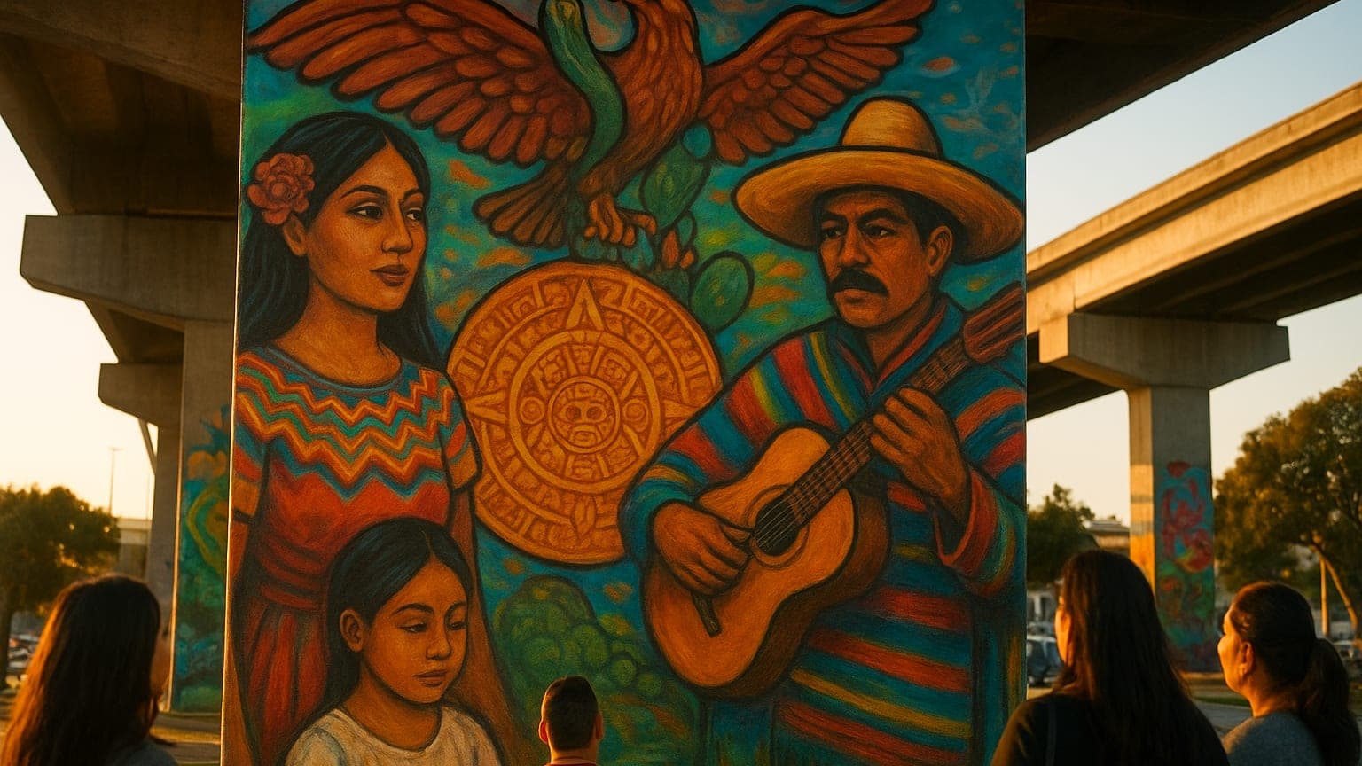 Art Under the Bridge: The Untold Story of Chicano Park