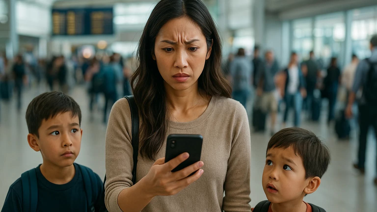 Brenda Song's Airline Drama: A First-Class Family Fiasco!
