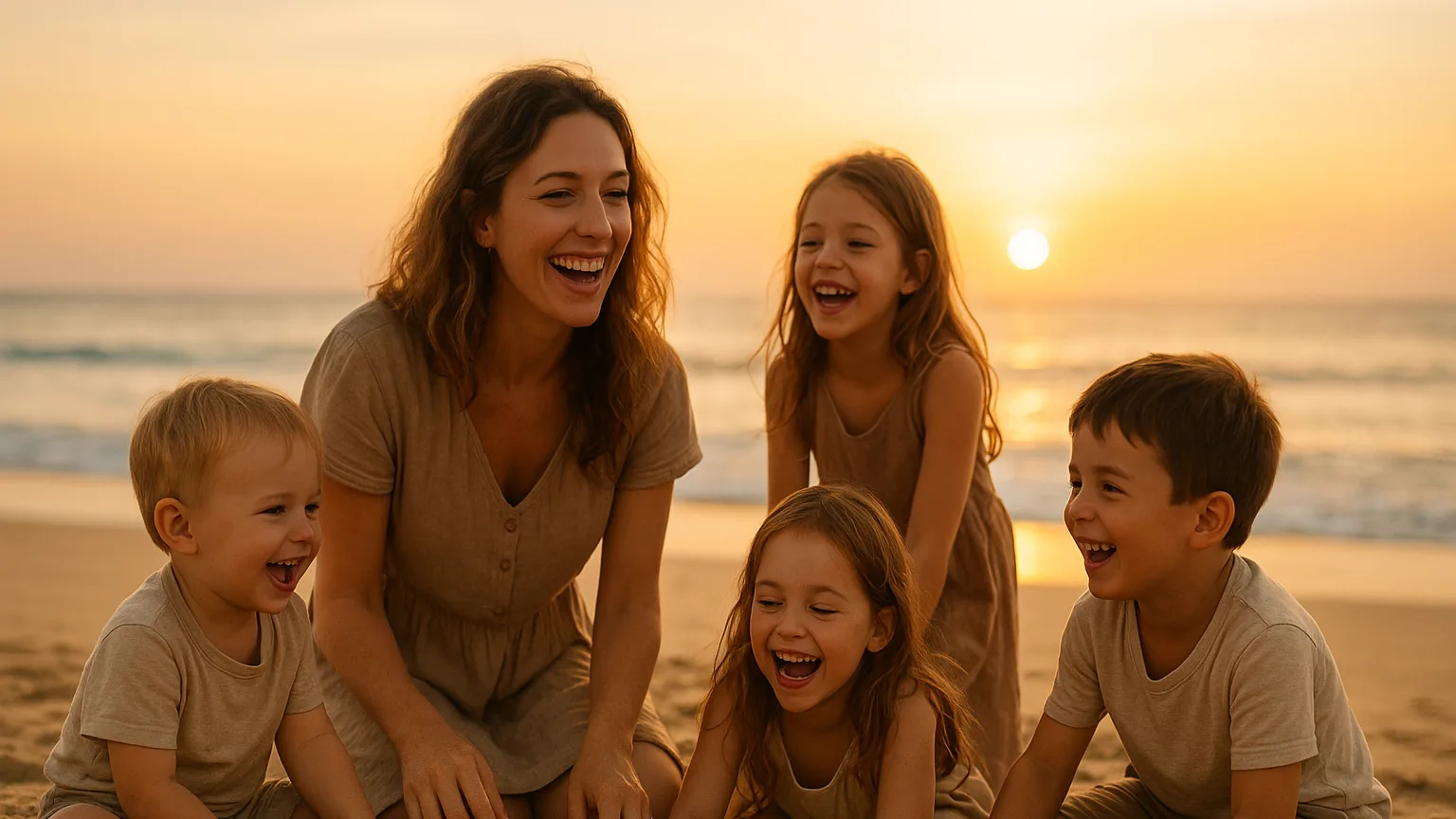 Mikayla's Beach Break: Drama-Free Zone Amid Scandals on Mormon Wives
