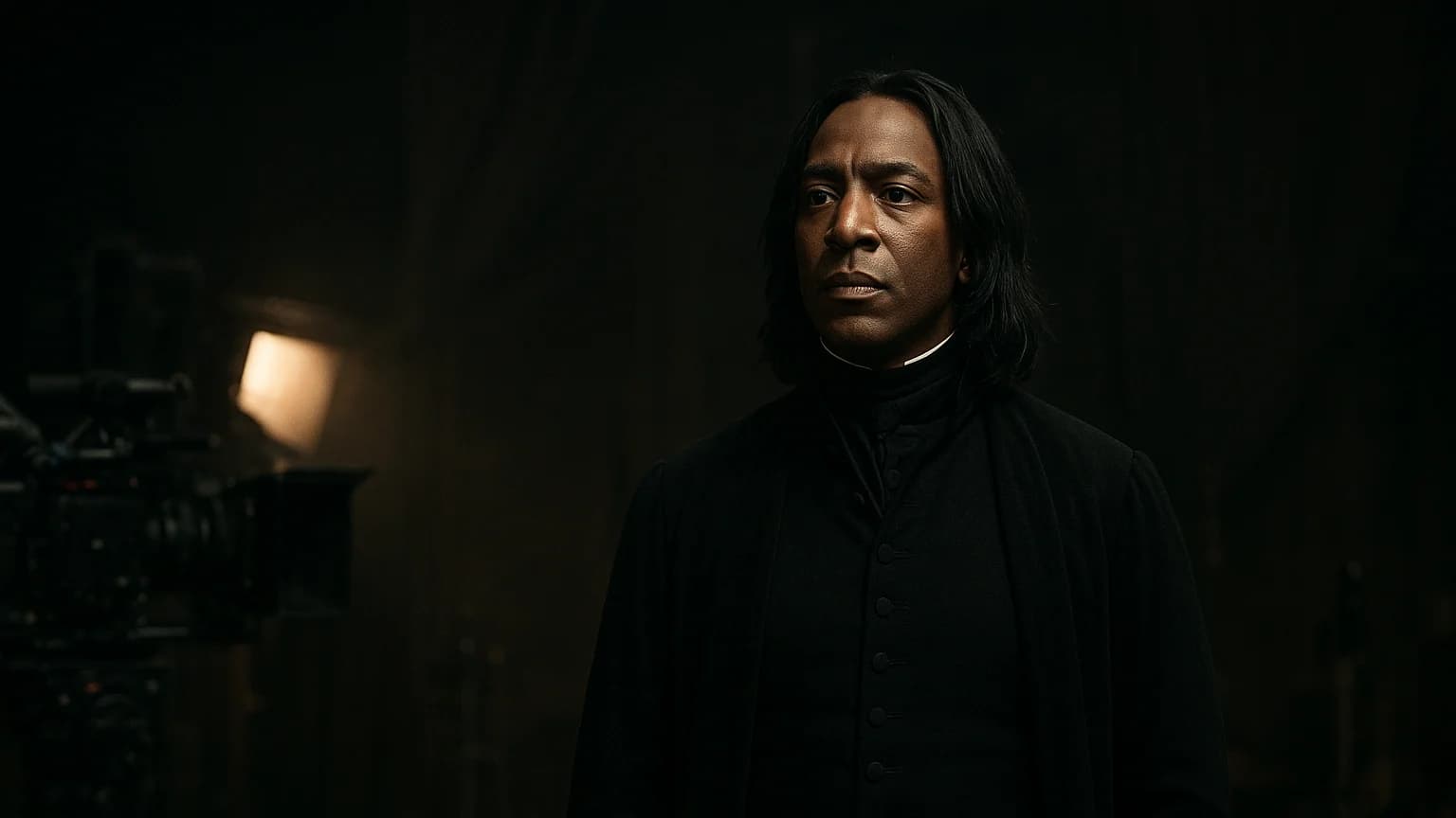 When Hogwarts Meets Hate: Paapa Essiedu's Snape Role Sparks Controversy
