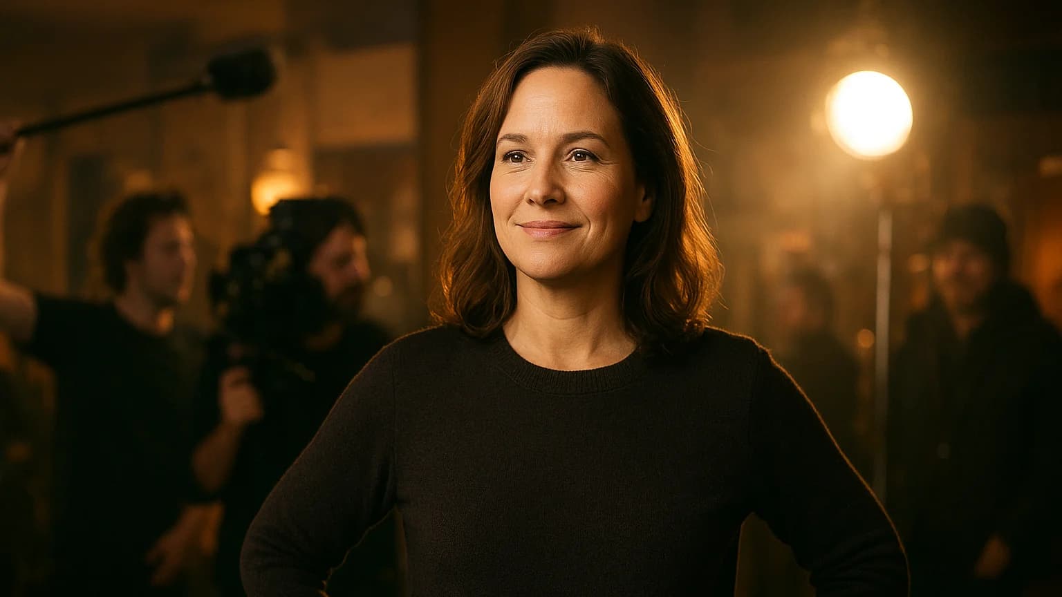 Why Jessica Gunning's Life-Long Single Status Might Just Be the Best Romance Story Ever Told