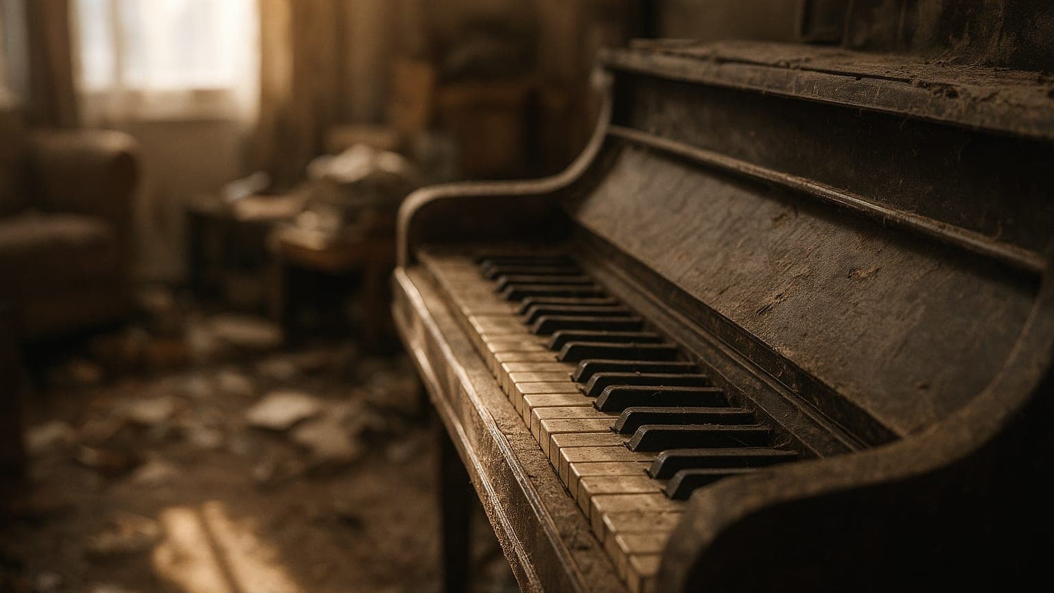 Why Free Pianos Should Be Your New Houseguests You Avoid at All Costs
