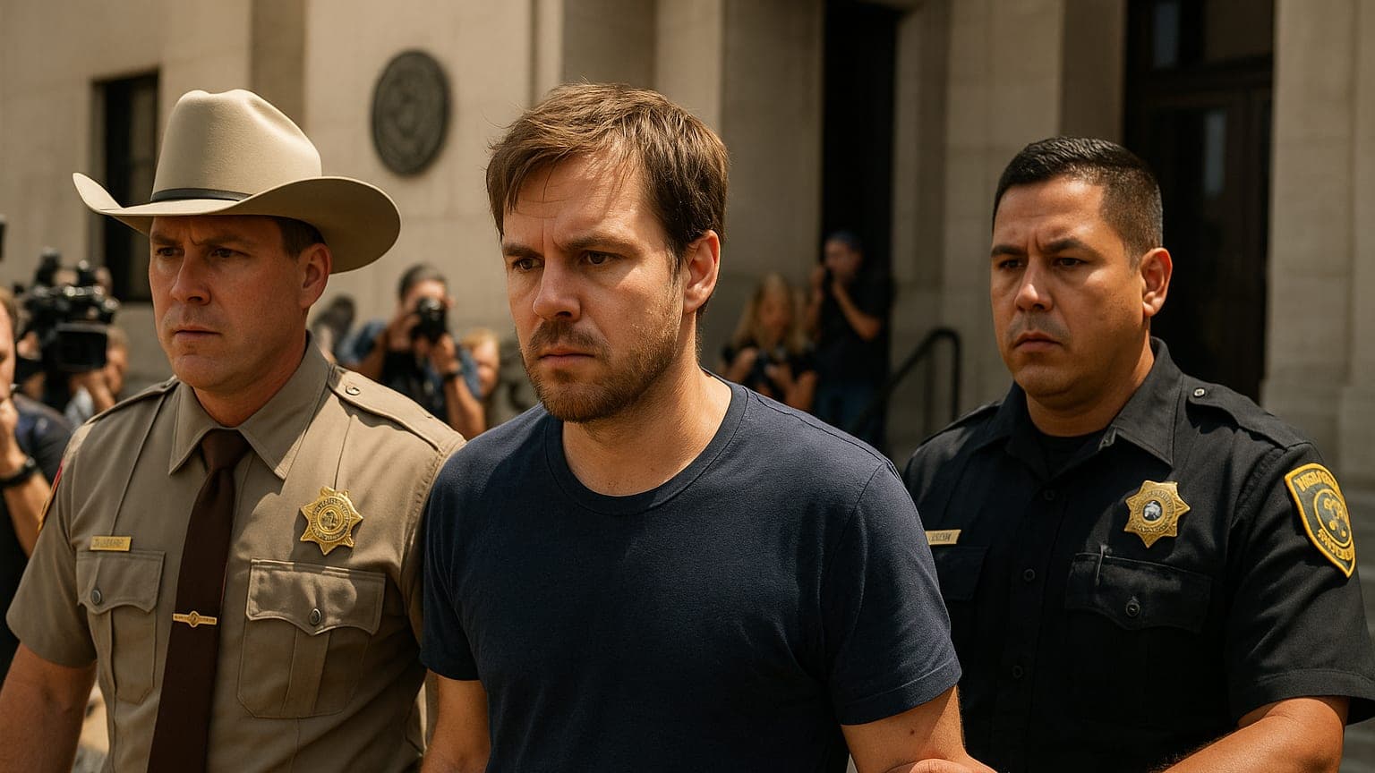 Bachelorette James McCoy Taylor Faces Legal Drama: A Reality Check Like No Other