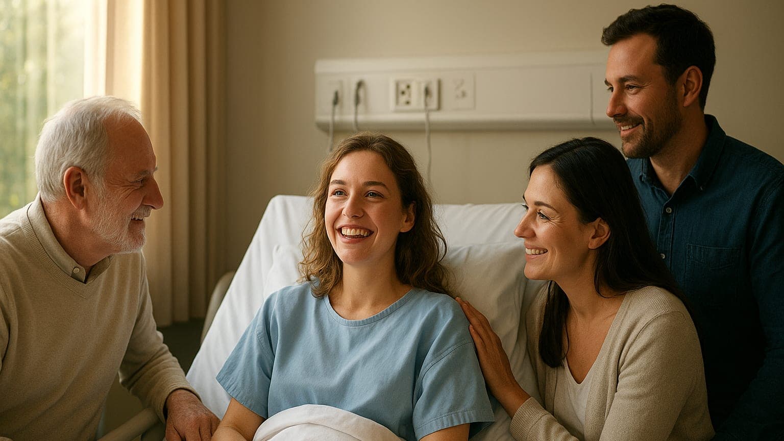 From Coma to Comeback: Holly Hubert's Inspiring Journey of Resilience