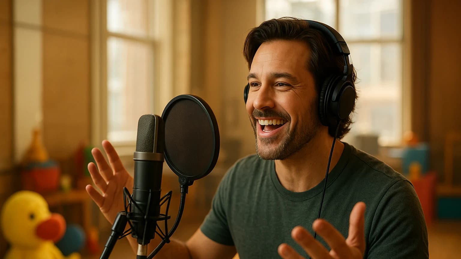 Guess Who's Back? Hilarious Actor Takes on Video Game Icon!