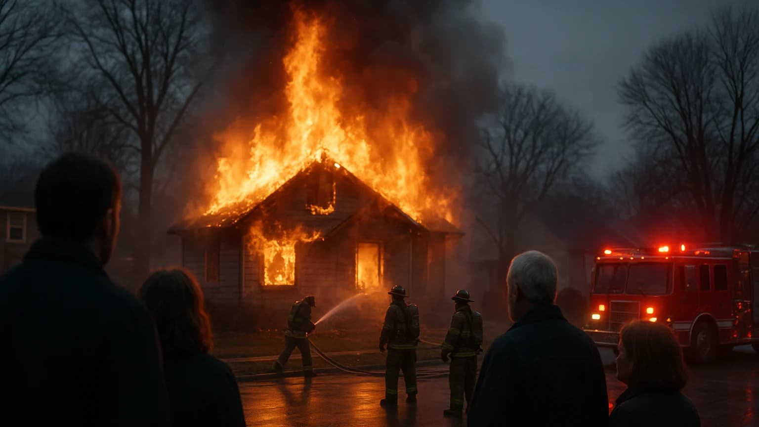 A Heart-Wrenching Loss: NHL Reporter Jessi Pierce and Family Perish in Tragic Fire
