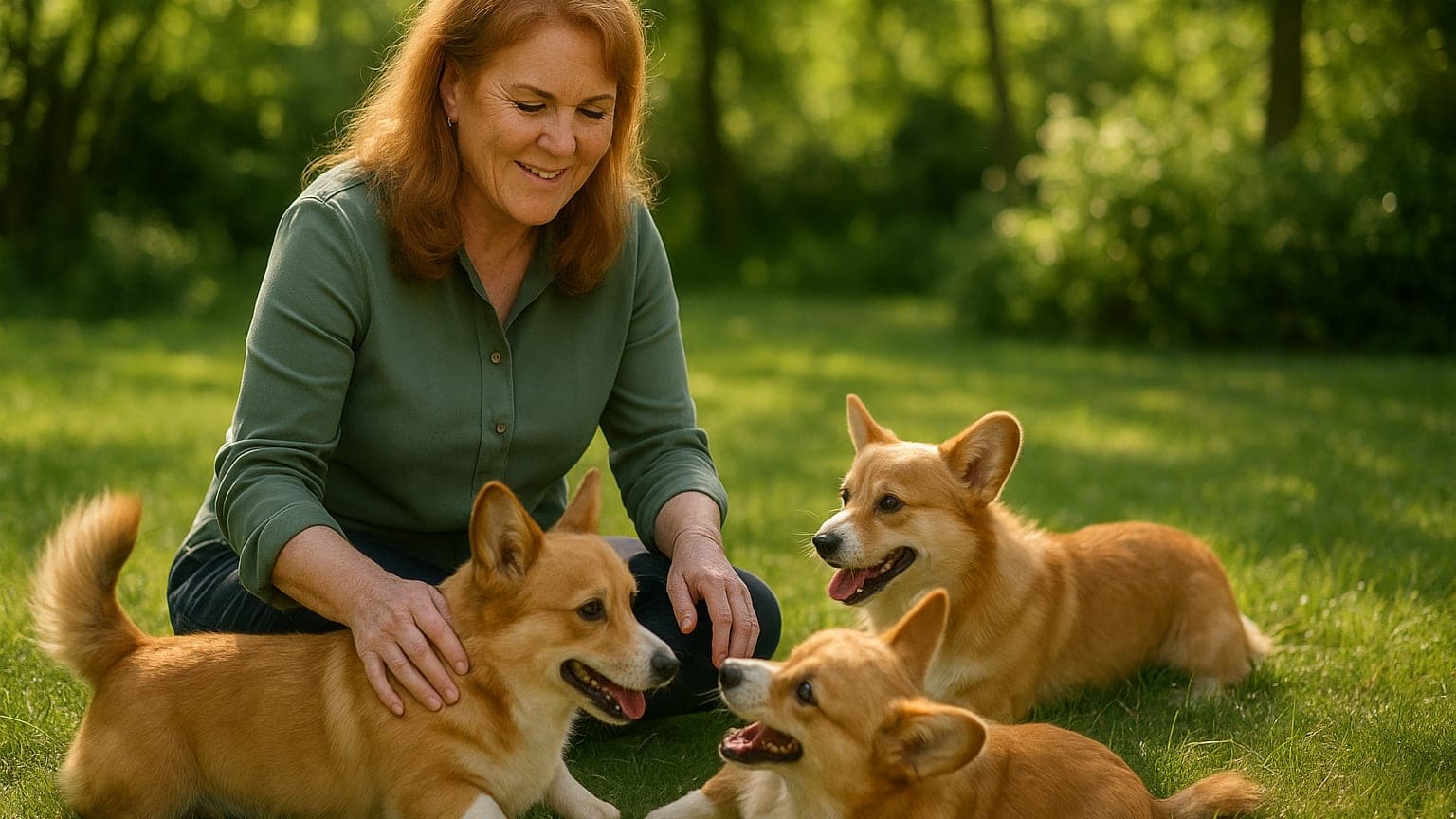 Is Sarah Ferguson Planning to Clone the Queen's Corgis? The Truth Will Surprise You!