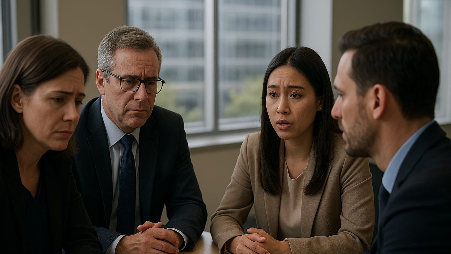 Blue Shield of California's Layoffs: A Necessary Cut or a Scary Trend?