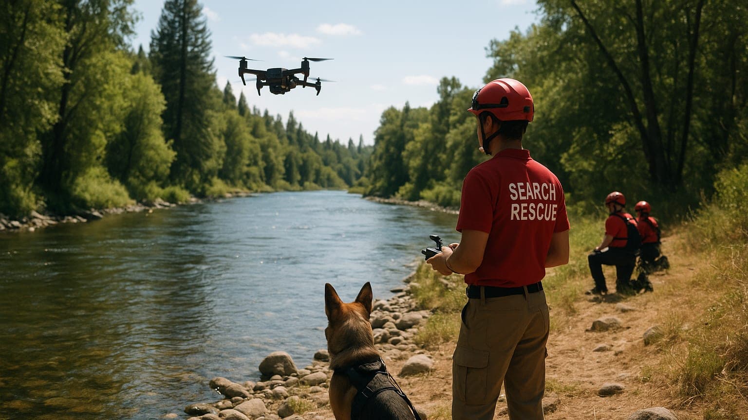 Missing in Action: The Perils of Summer Swimming in Truckee River