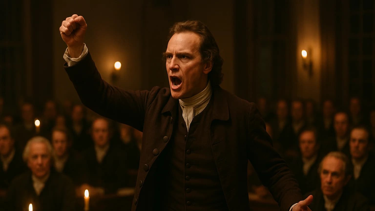 Revolutionary Moments: How March 23 Changed History Forever