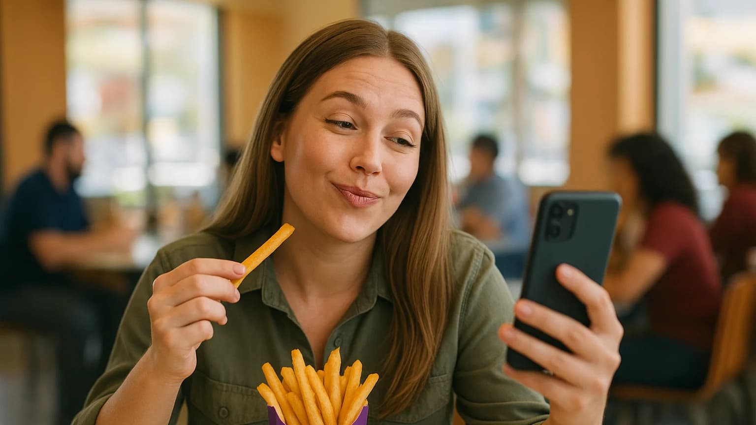 Mikayla Matthews: Taco Bell, TikTok, and a Surprising Divorce Announcement!