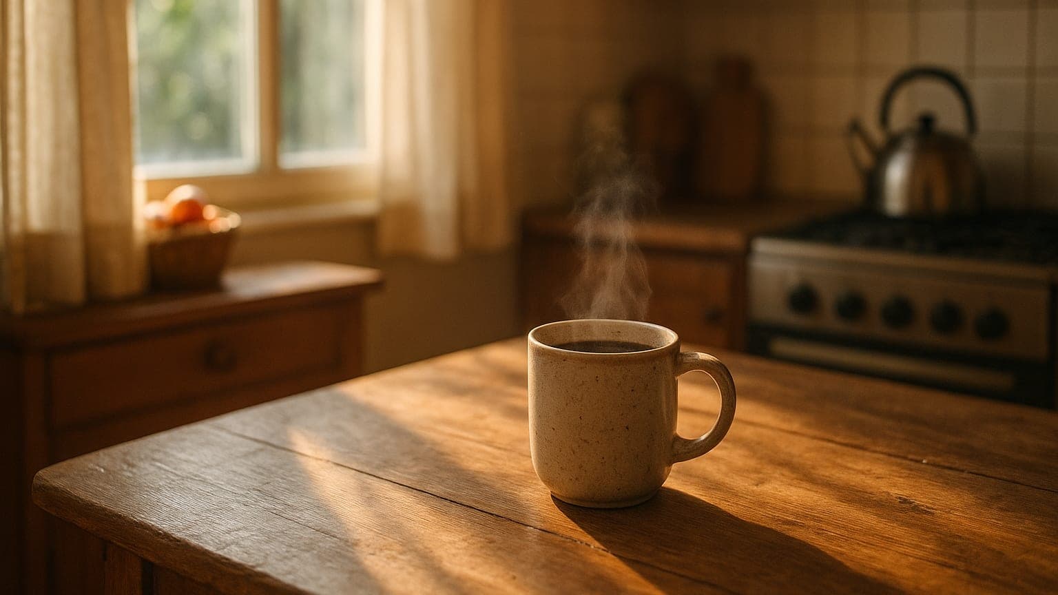 Coffee: The Surprising Brew That Might Just Save Your Brain!