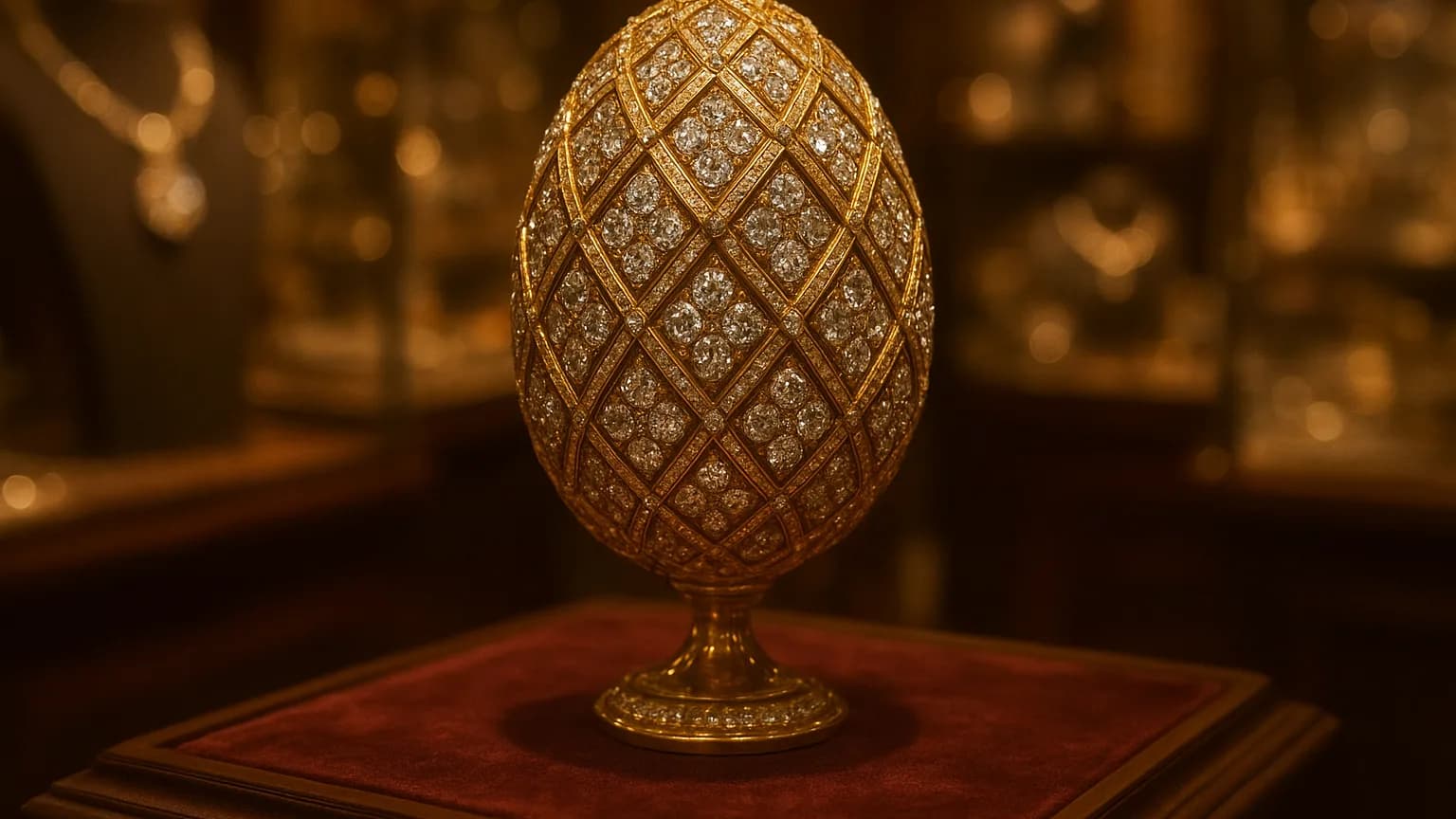 How a Dazzling Egg Cracked a Family: The Kutchinskys' Cautionary Tale