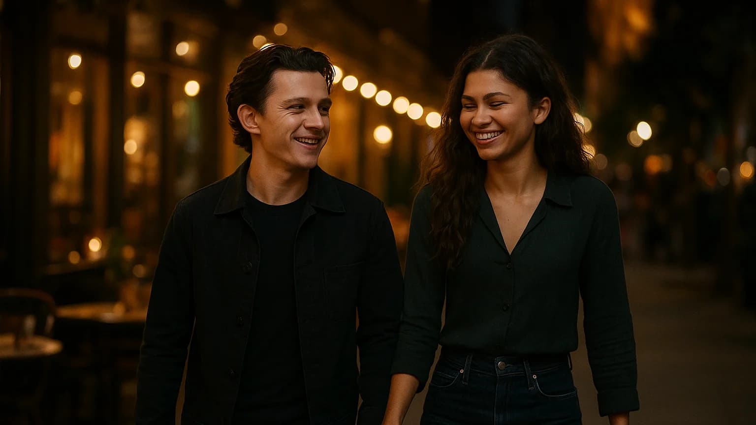 Are Tom Holland and Zendaya Hiding a Secret Wedding?