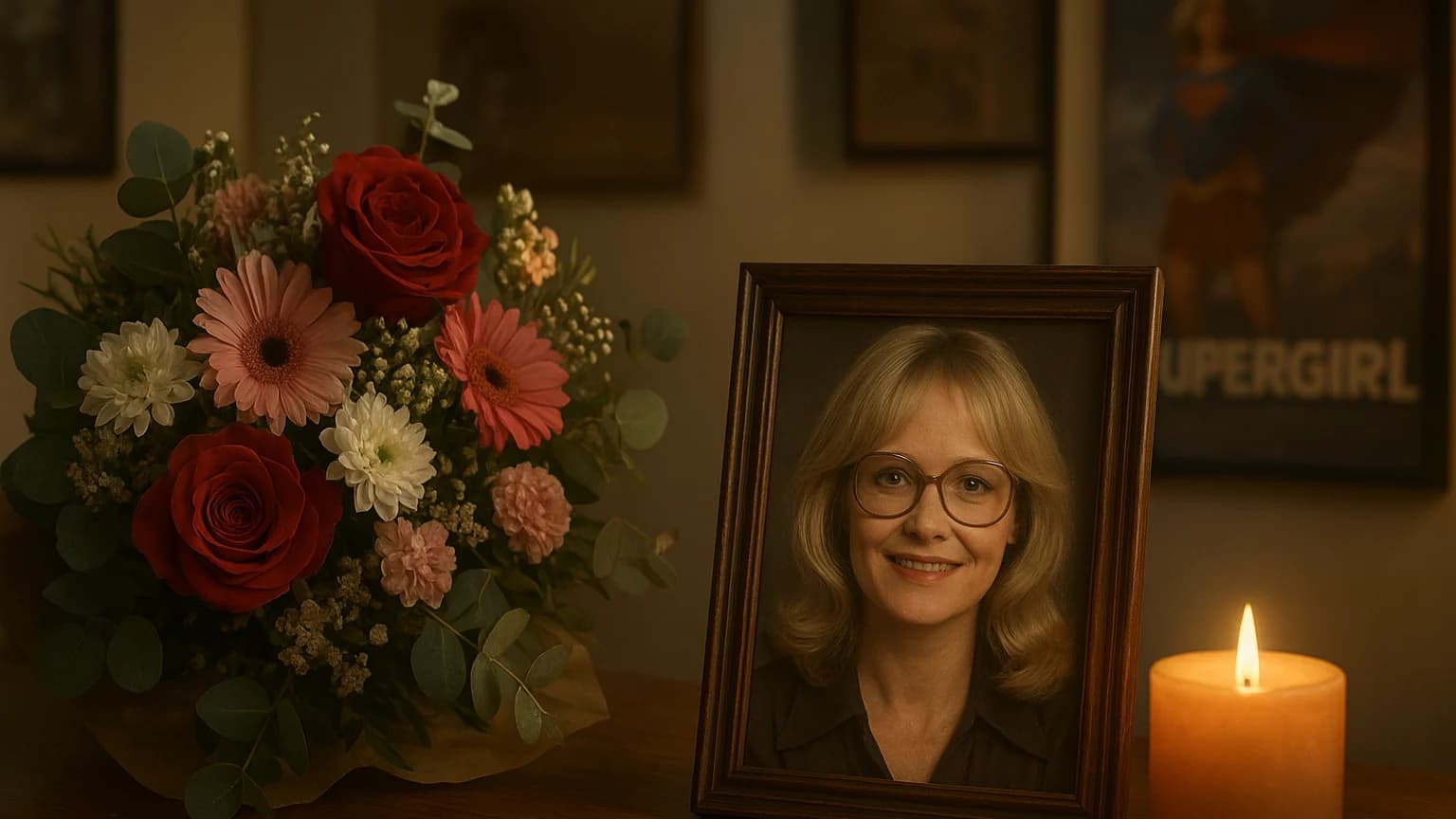 Hollywood Holds Its Breath: Remembering Valerie Perrine, the Defiant Eve Teschmacher