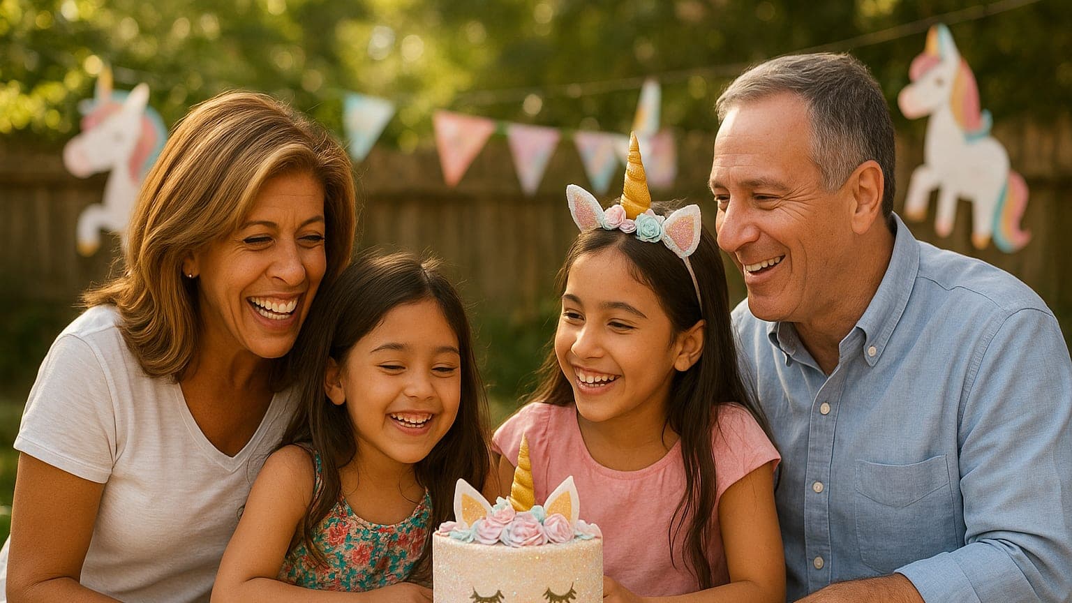 Hoda Kotb Throws a Birthday Bash for Ex-Fiancé Joel Schiffman—And It’s All About the Kids!