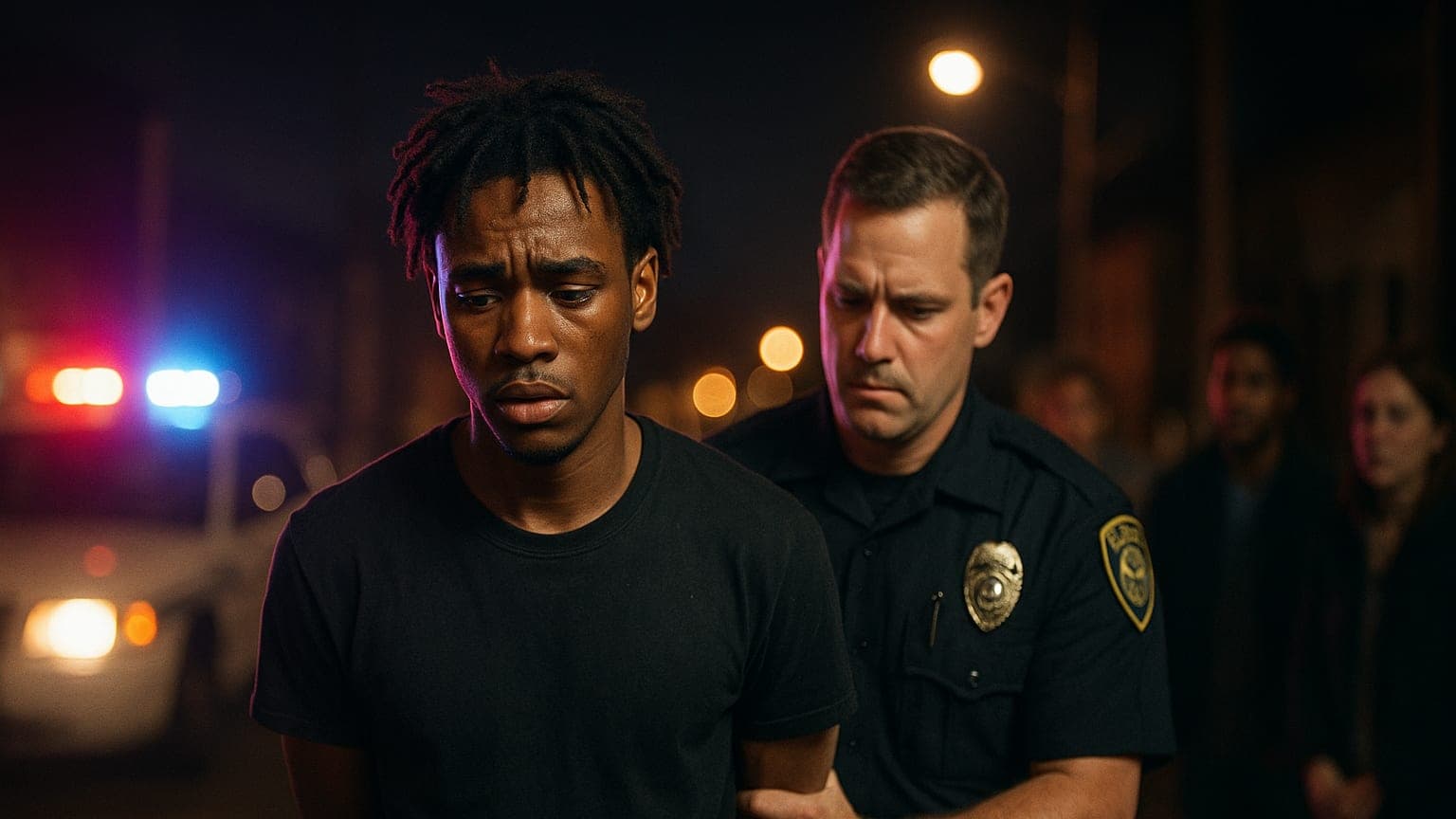 From Golden Buzzer to Police Sirens: The Fall of Jourdan Blue