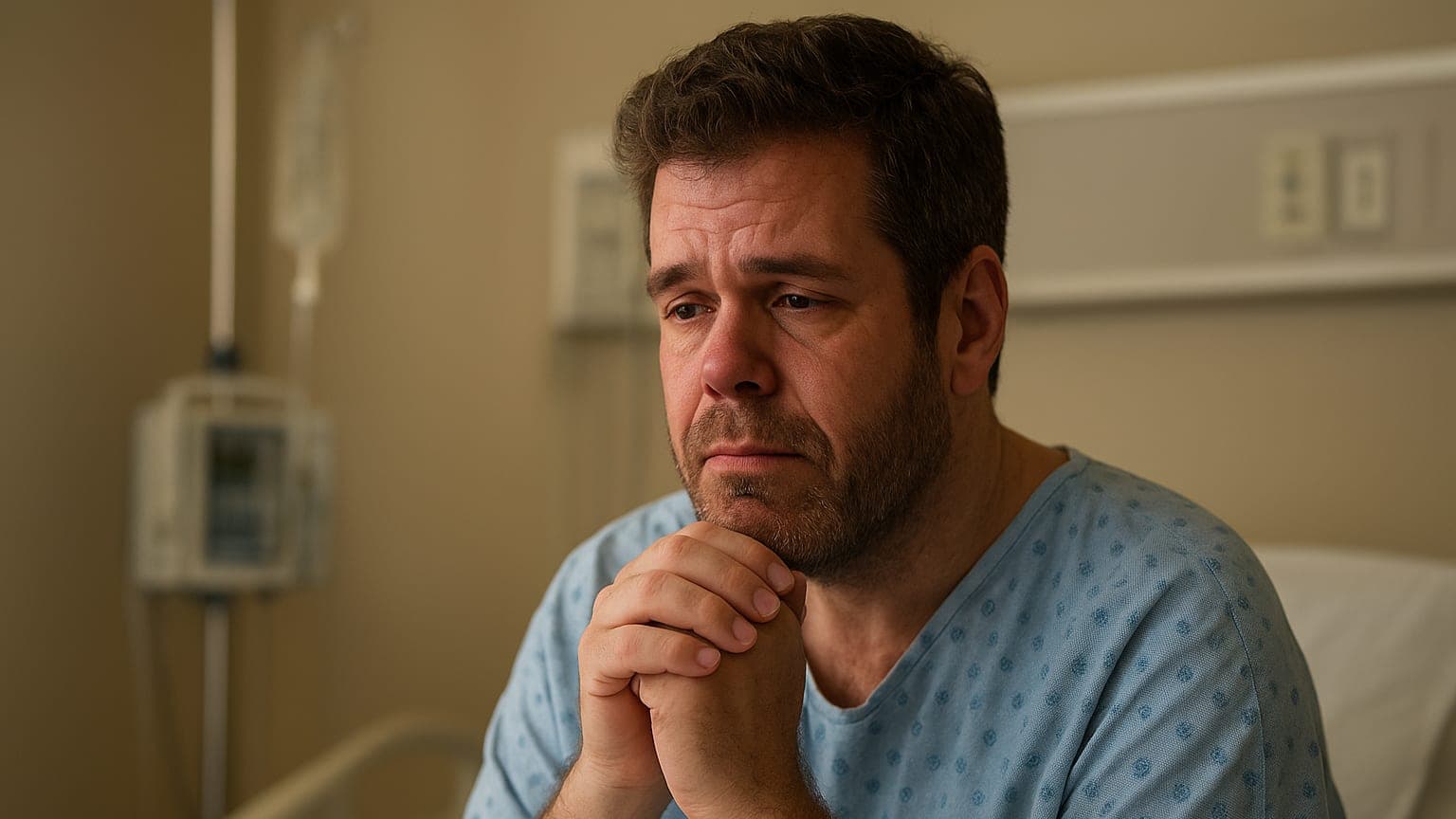 How Perez Hilton's Sepsis Battle Became a Life-Changing Wake-Up Call