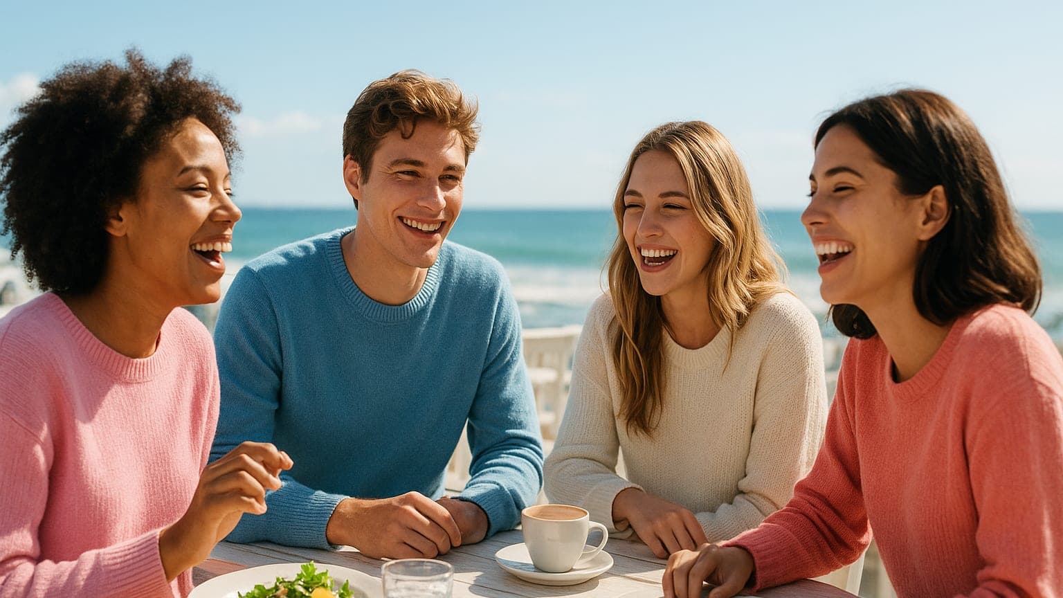 Spring Style Secrets: The Lightweight Sweaters You Can’t Afford to Miss!