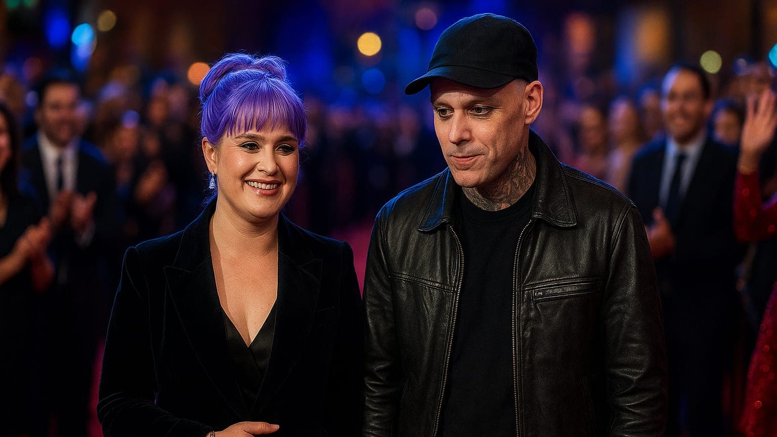 From Friendship to Heartbreak: Kelly Osbourne and Sid Wilson's Love Story Hits a Rough Patch