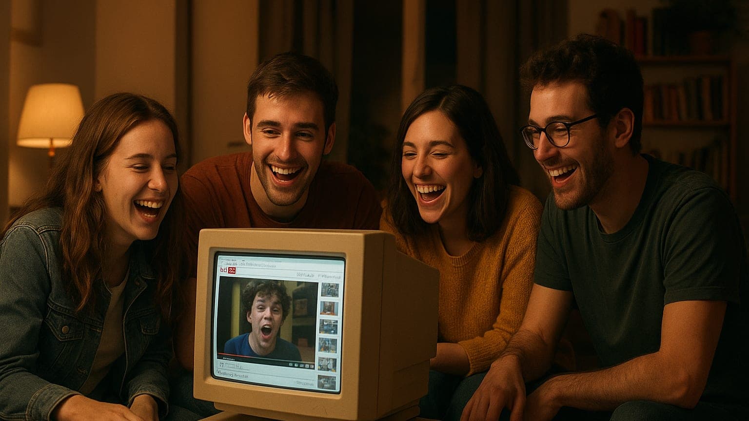 YouTube at 21: A Nostalgic Trip Down Memory Lane