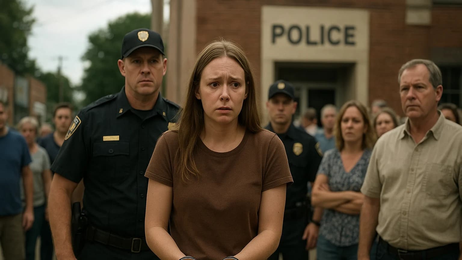 Duggar Family Drama: Kendra's Shocking Arrest Video and the Twisted Tale Behind It