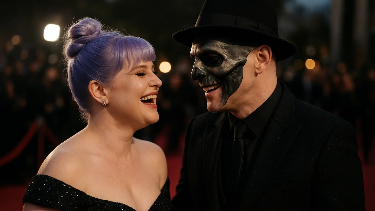 “Grammy Glam to Heartbreak: Kelly Osbourne and Sid Wilson Call It Quits”