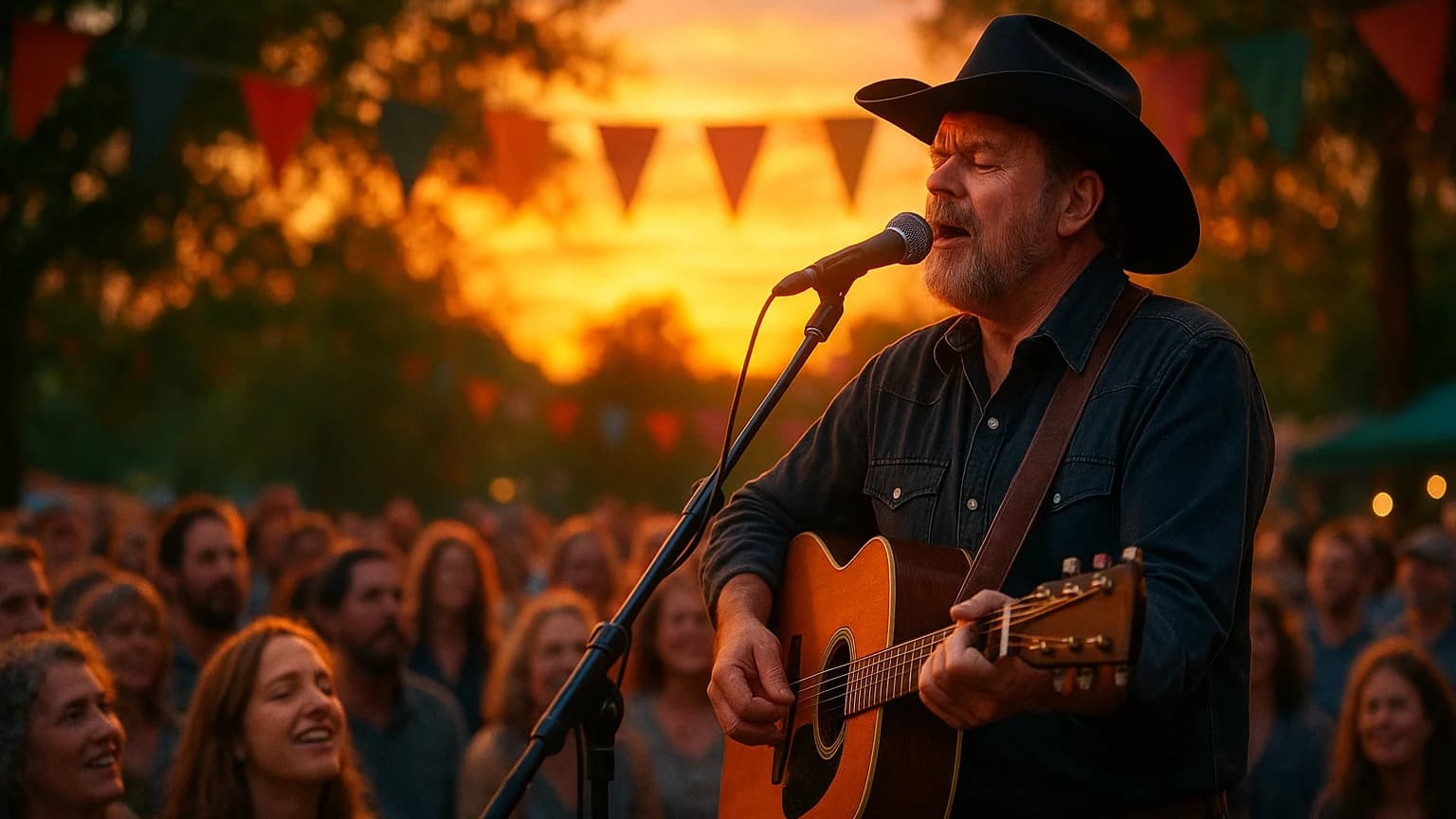 A Heartfelt Farewell: Remembering Bluegrass Legend Ronnie Bowman
