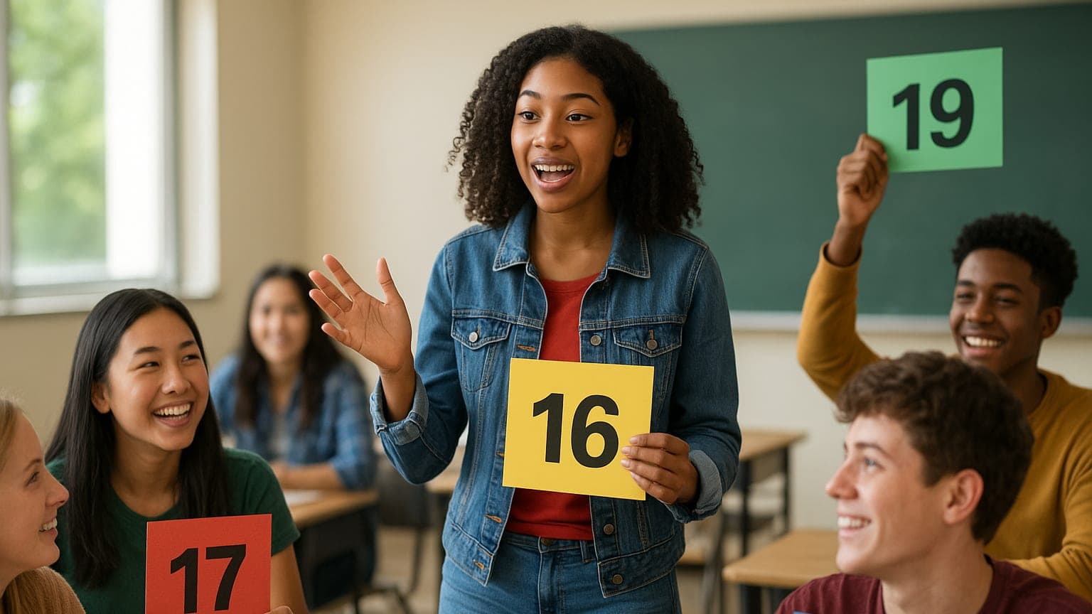 Shaking Up the Polls: Youth Leaders Ready to Rock Voter Registration!