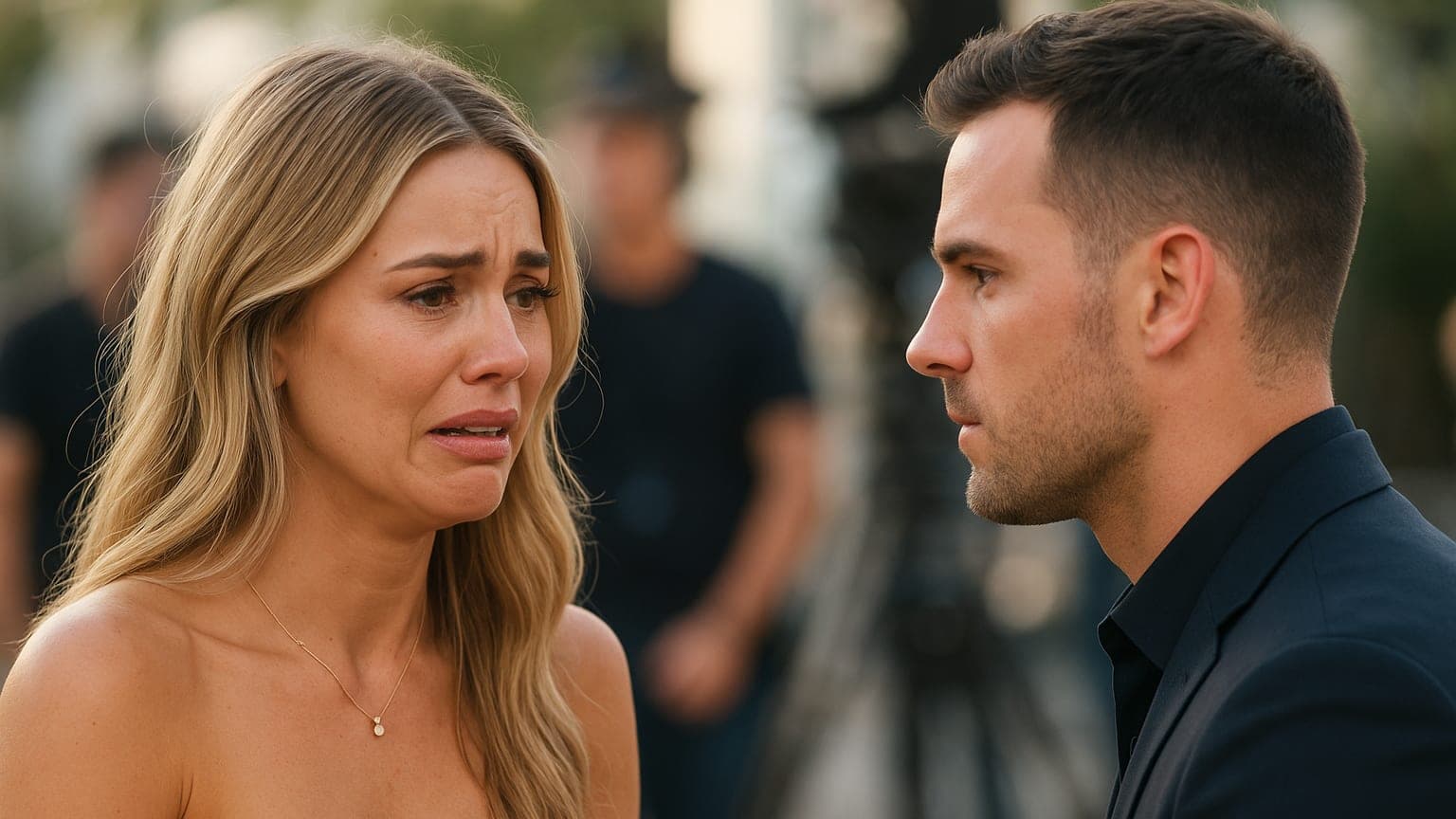 Taylor Frankie Paul’s Meltdown: When Reality Hits Harder Than Expected on “The Bachelorette”