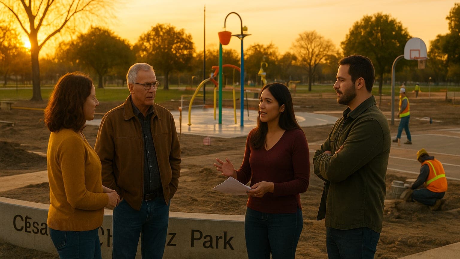 Modesto Rethinks Park Name Amid Controversy: Is César E. Chávez Still a Fitting Icon?