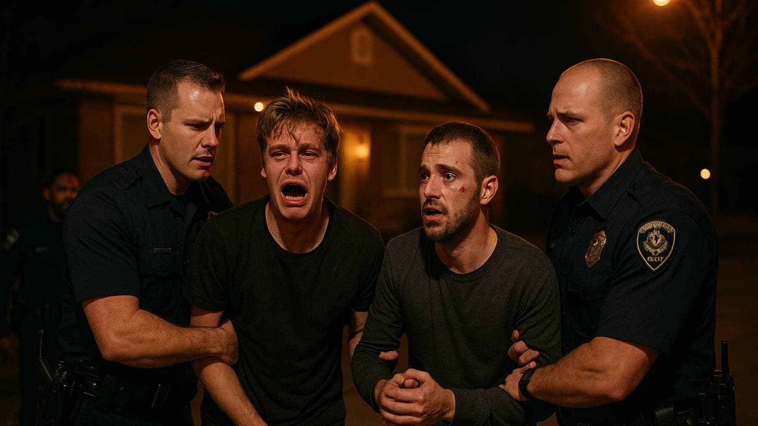 Reality TV Drama: A Cautionary Tale of Arrest and Regret for Taylor Frankie Paul