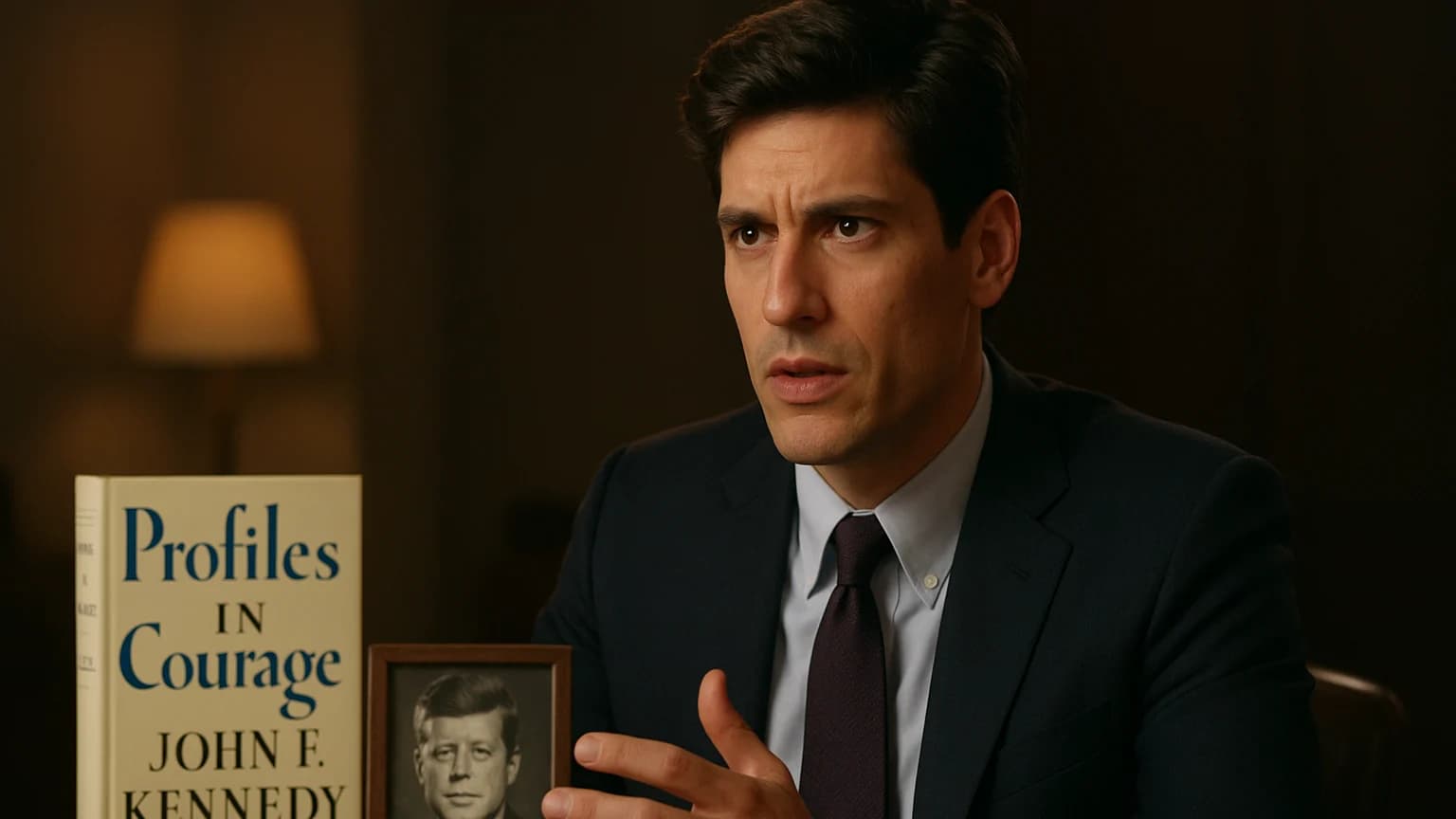 Could Trump Actually Win the Kennedy Family Award? You Won't Believe What It Takes!