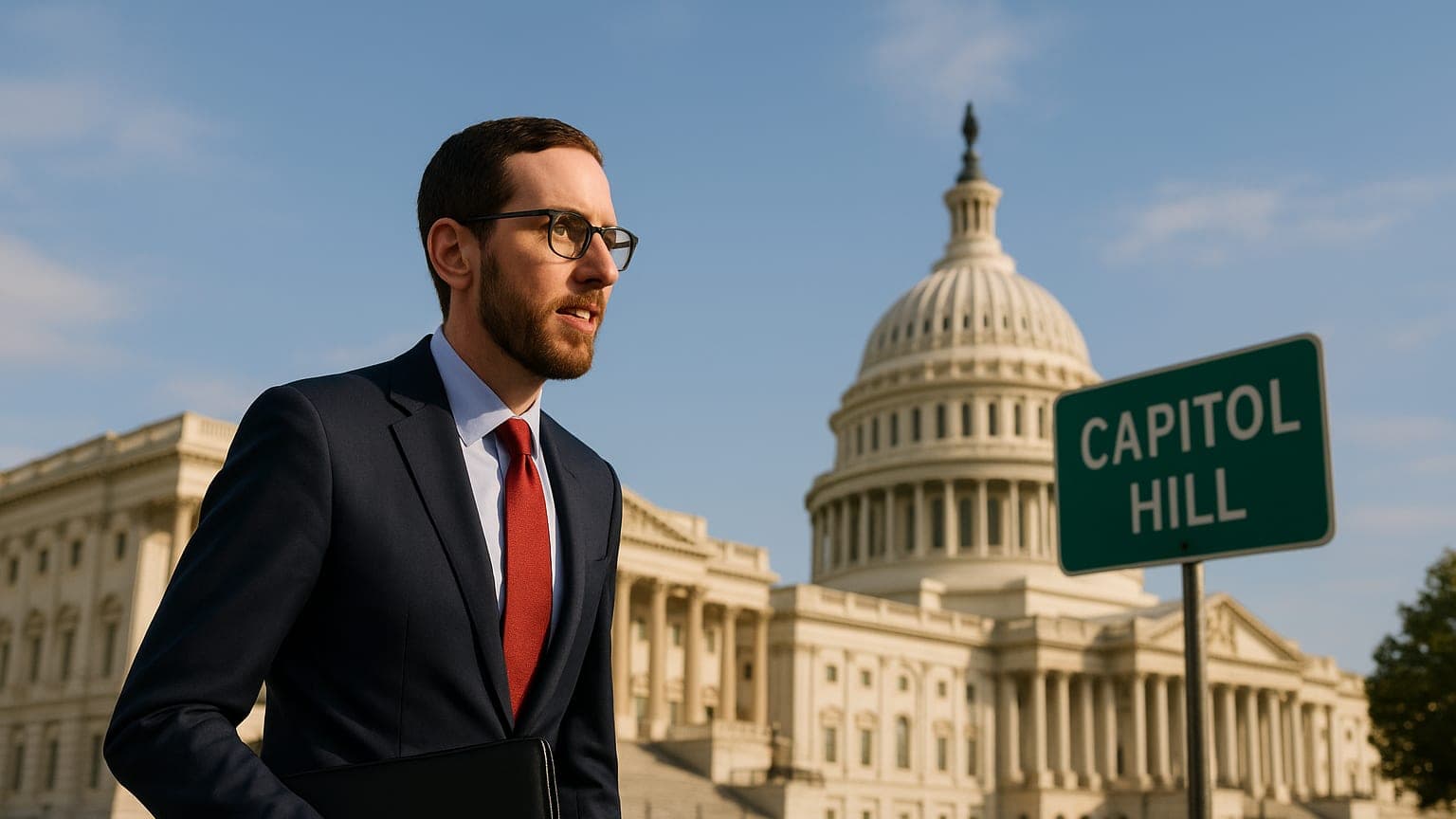 Scott Wiener Takes Housing Reform Battle to Washington