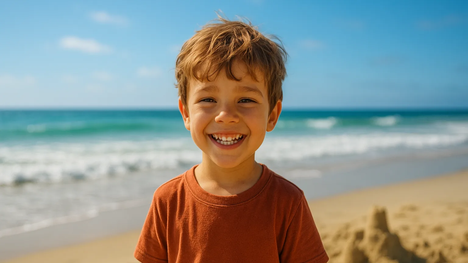 From Beachside Kid to Broadway Star: A Journey Worth Smiling About!