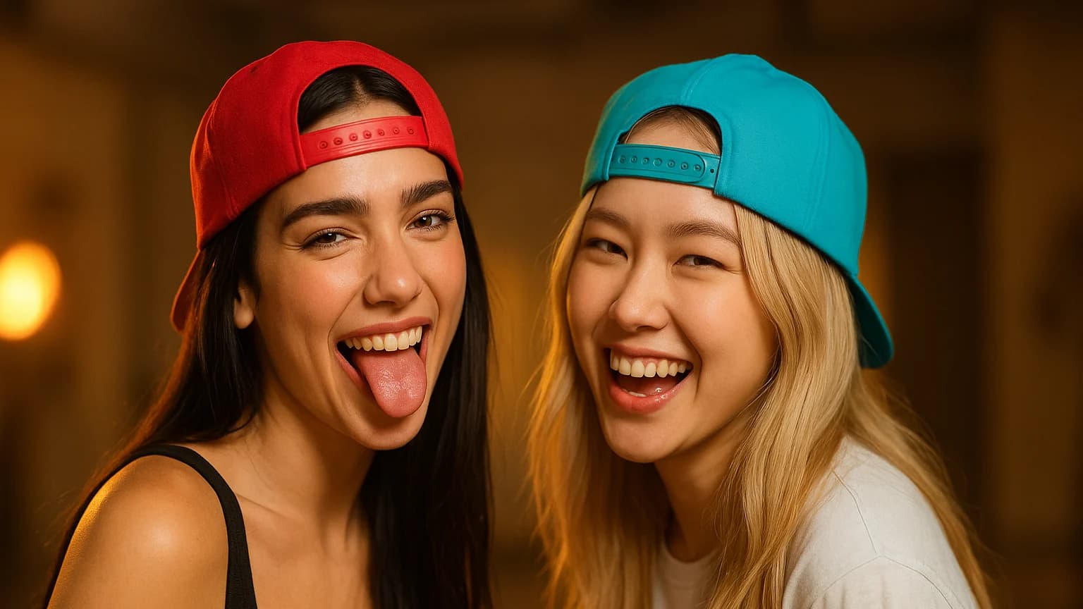 Snapback Showdown: Dua Lipa vs. Rosé—Who’s Your Favorite?