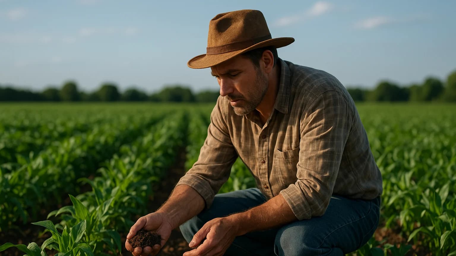 Soil Health: The Secret Ingredient for a Happy, Healthy You?
