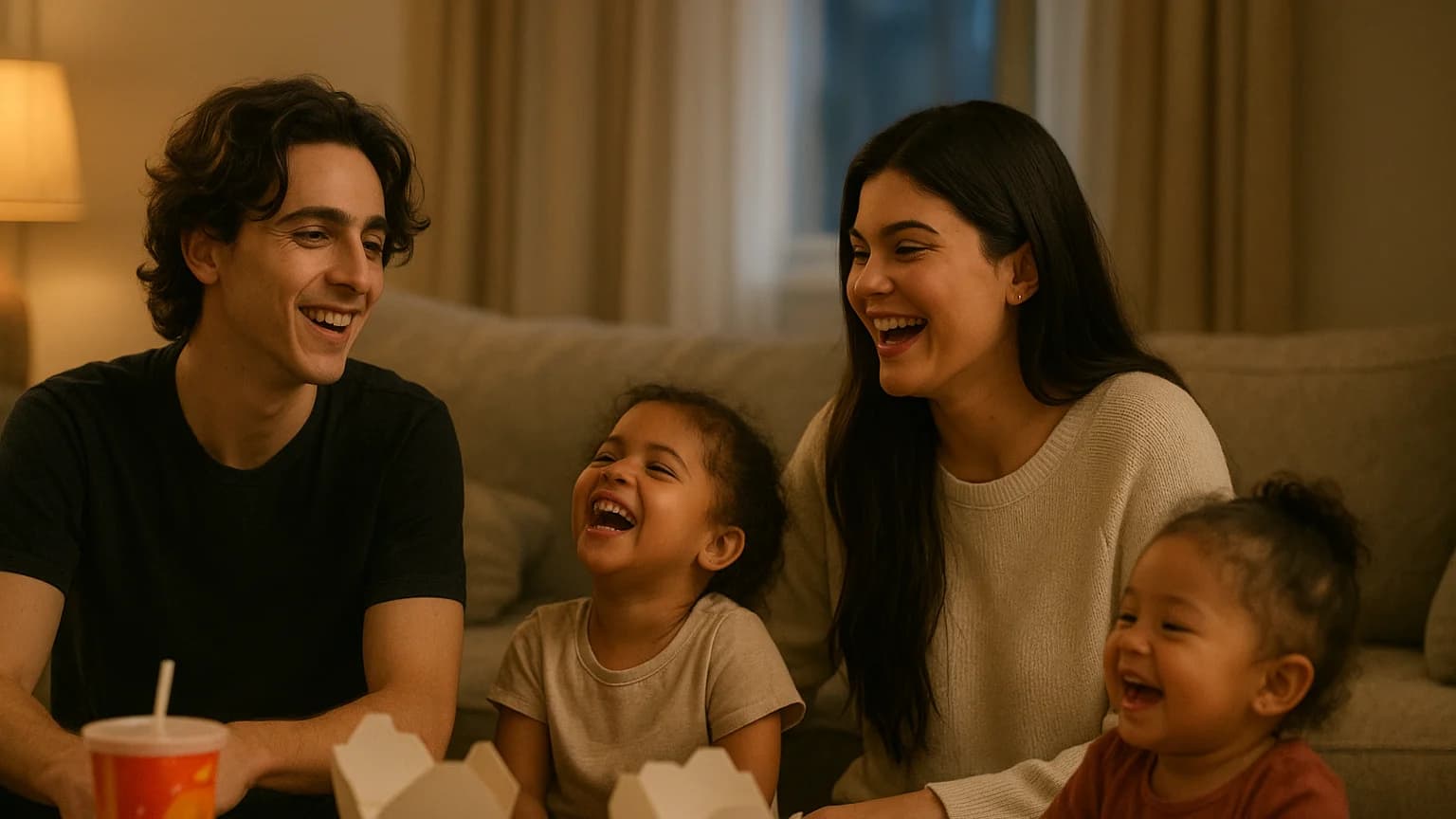 Timothée Chalamet: The Newest Favorite Uncle to Kylie Jenner's Kids?