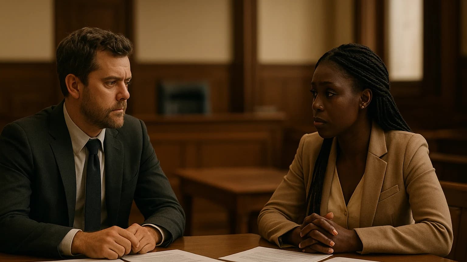 Custody Drama: Joshua Jackson and Jodie Turner-Smith’s Private Judge Surprises!