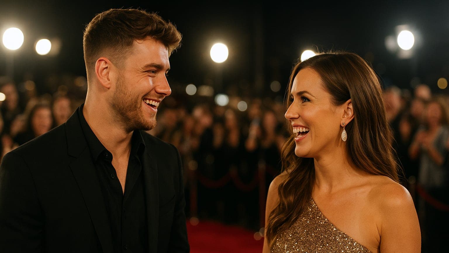 When DMs Get Wild: Harry Jowsey and Jessi Draper's Flirty Drama Unfolds!