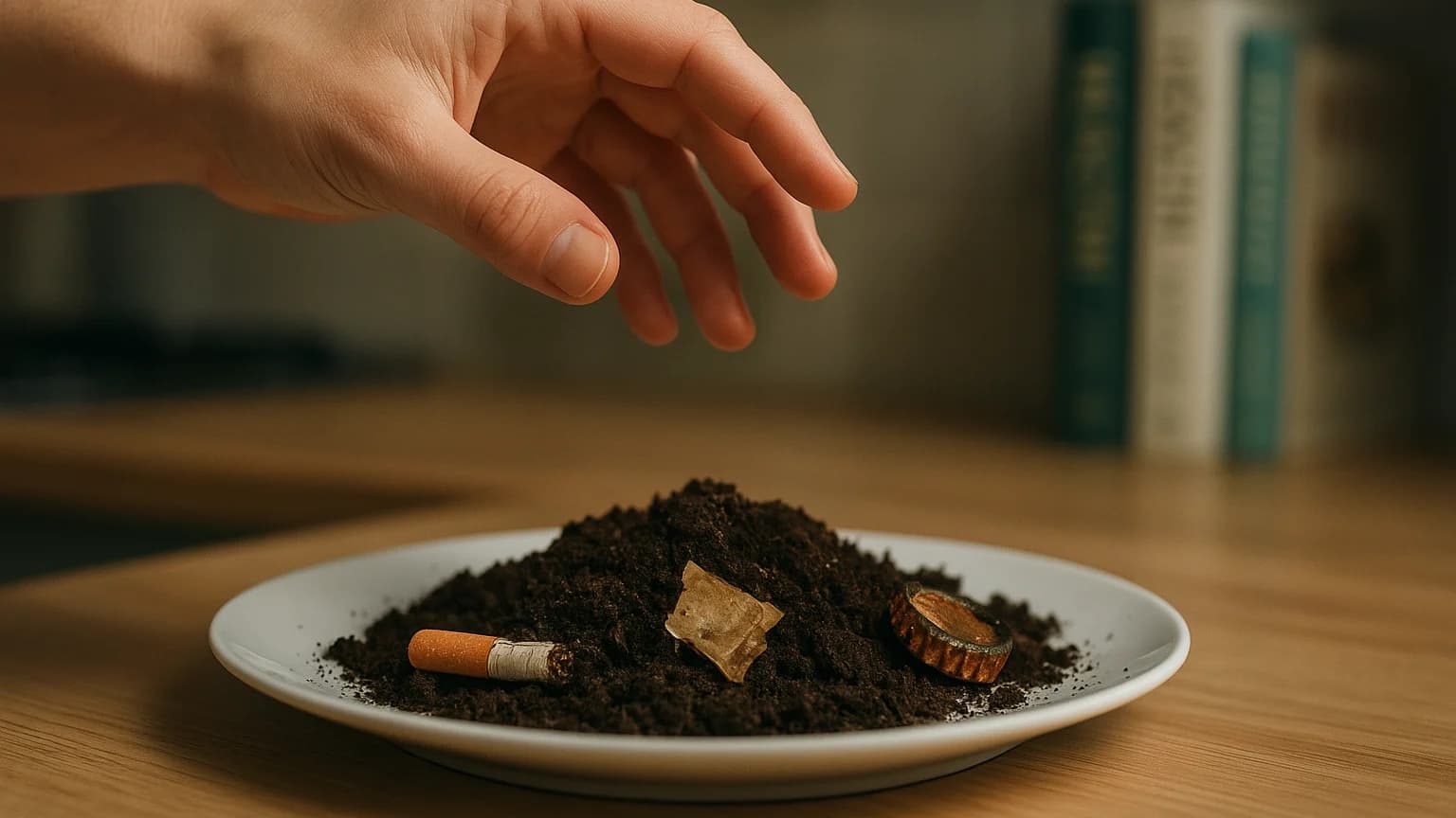 Eating Dirt: The Unbelievable Truth About Pica and What Some People Consider a Snack