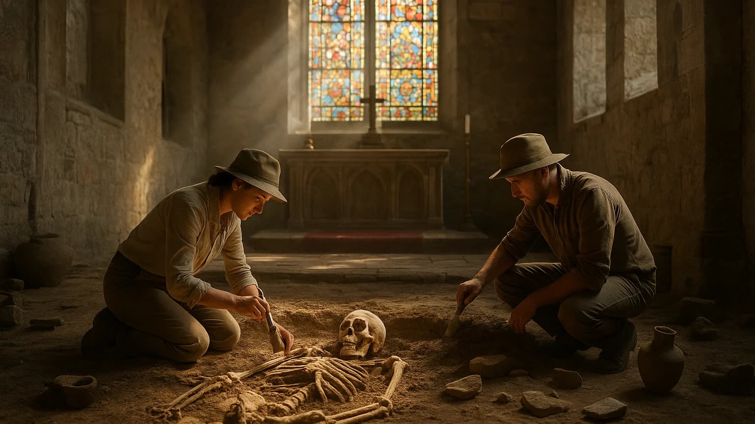 Unearthing d'Artagnan: Could the Real Musketeer Have Finally Been Found?
